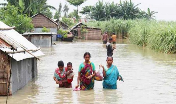 ‘বন্যা পরিস্থিতি আরও অবনতি হতে পারে’