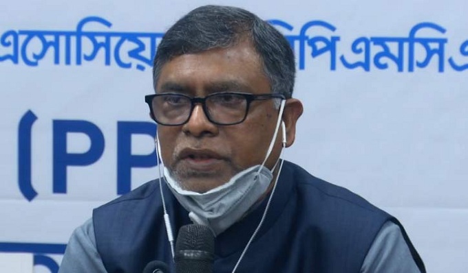 ‘স্বাস্থ্যের ডিজি নিয়োগে প্রধানমন্ত্রীর সঙ্গে কথা বলে সিদ্ধান্ত’