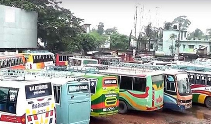 ১ সেপ্টেম্বর থেকে আগের ভাড়ায় চলবে গণপরিবহন