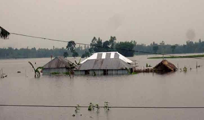 আগামী ১৫ দিনে নতুন করে বন্যার সম্ভাবনা নেই