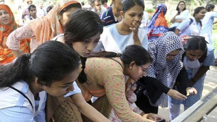 একাদশে পছন্দের কলেজ পেল ১২ লাখ ৭৭ হাজার শিক্ষার্থী