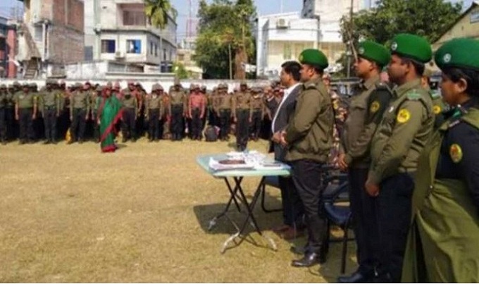 রংপুরে ইউএনওদের নিরাপত্তায় থাকবেন ১০ সশস্ত্র আনসার