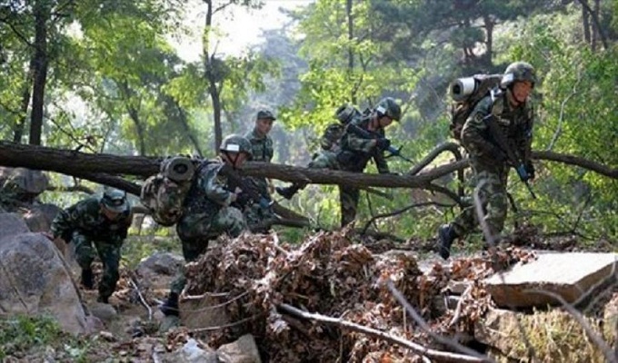 ৫ ভারতীয় যুবককে ‌‌‘অপহরণ’ করেছে চীনা বাহিনী