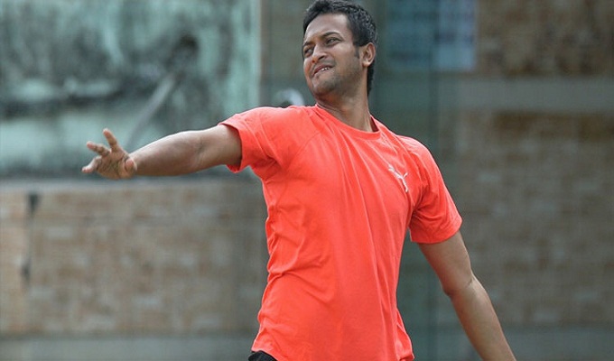 যেভাবে তৈরি হচ্ছেন সাকিব