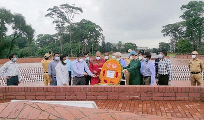 আবরারের পরিবারকে ক্ষতি পূরণ দেয়া হবে : বুয়েট উপাচার্য