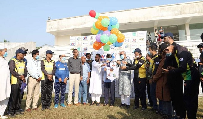 খুলনায় ওয়ালটন প্রেস ক্লাব মিডিয়া কাপ ক্রিকেট শুরু