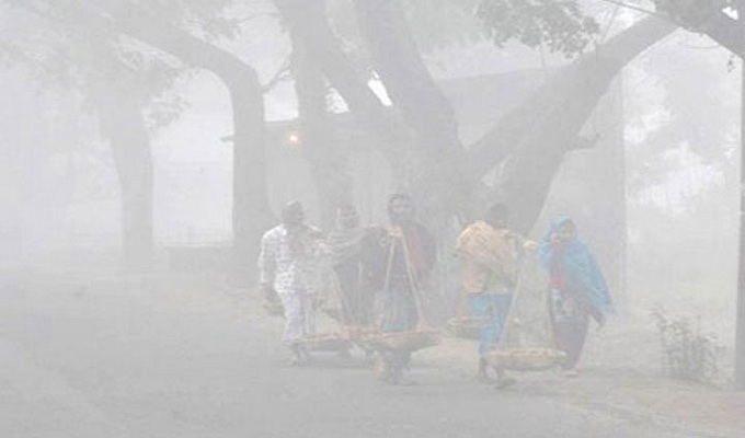 আগামী সপ্তাহেই শুরু হতে পারে শৈত্যপ্রবাহ