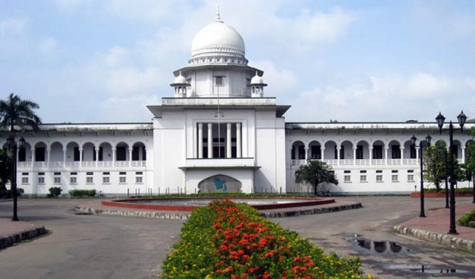 কারাবন্দিদের বিষয়ে আইজি প্রিজনসকে হাই কোর্টের ৮ নির্দেশনা