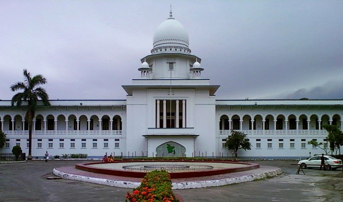 জামিন বাতিল সংক্রান্ত হাইকোর্টের নির্দেশনা আপিল বিভাগে স্থগিত