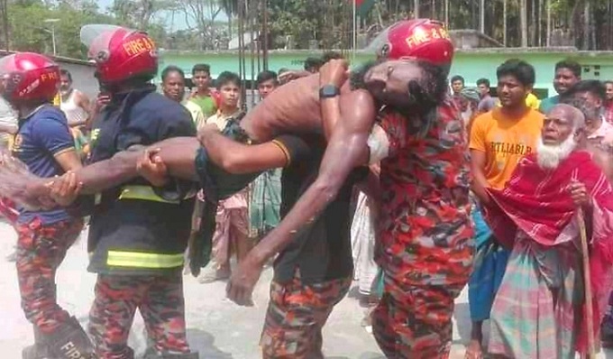 ভোলায় সেপটিক ট্যাংক পরিষ্কার করতে গিয়ে ৩ জনের মৃত্যু