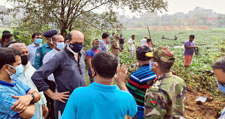 ‘সিভিল এভিয়েশন ও রেলওয়ের বিরুদ্ধে মামলা করা হবে’