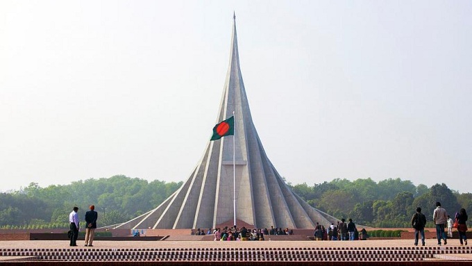 মহান স্বাধীনতা ও জাতীয় দিবস আজ