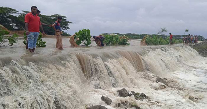 ইয়াসের প্রভাবে সারাদেশে তিন জনের প্রাণহানি