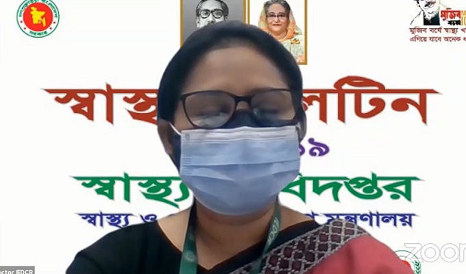 ভারতীয় সহ ১৪০টি ভ্যারিয়েন্ট শনাক্ত বাংলাদেশে