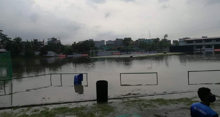 দুর্যোগপূর্ণ আবহাওয়া: ২ দিনের জন্য স্থগিত ঢাকা প্রিমিয়ার লিগ