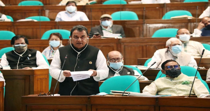 বাজেটে প্রান্তিক জনগোষ্ঠীকে প্রাধান্য দেওয়া হয়েছে: অর্থমন্ত্রী