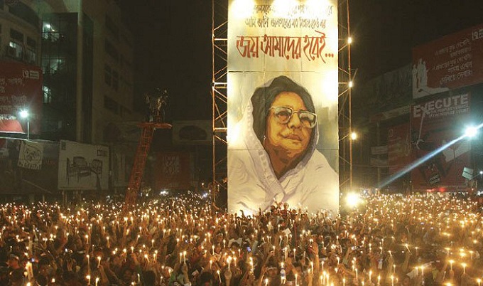 শহীদ জননী জাহানারা ইমা‌মের ২৭তম মৃত্যুবা‌র্ষিকী আজ