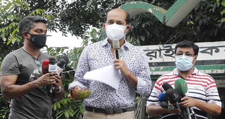 `ডেঙ্গু নির্মূলে কাউন্সিলরসহ কর্মকর্তা-কর্মচারীরা মাঠে থাকবে'