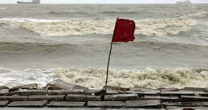 নদীবন্দরগুলোয় এক নম্বর সতর্ক সংকেত