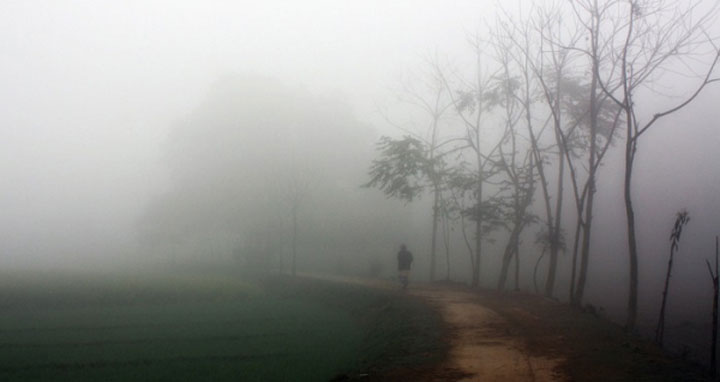 ডিসেম্বরের শেষ সপ্তাহে হাড় কাঁপাবে শীত