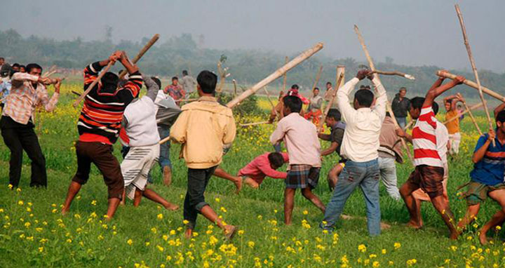 ১১ মাসে দেশে রাজনৈতিক সহিংসতায় নিহত ১৩০