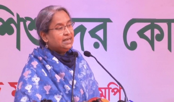 মার্চে করোনা পরিস্থিতি স্বাভাবিক হলে পুরোদমে চলবে শিক্ষা কার্যক্রম: শিক্ষামন্ত্রী