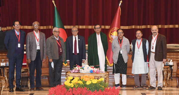 রাষ্ট্রপতির সঙ্গে সংলাপ: ওয়ার্কার্স পার্টির ৬ প্রস্তাব