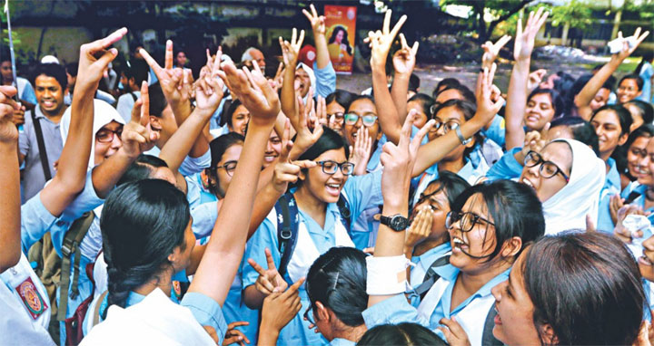 কোন বোর্ডে পাসের হার কত