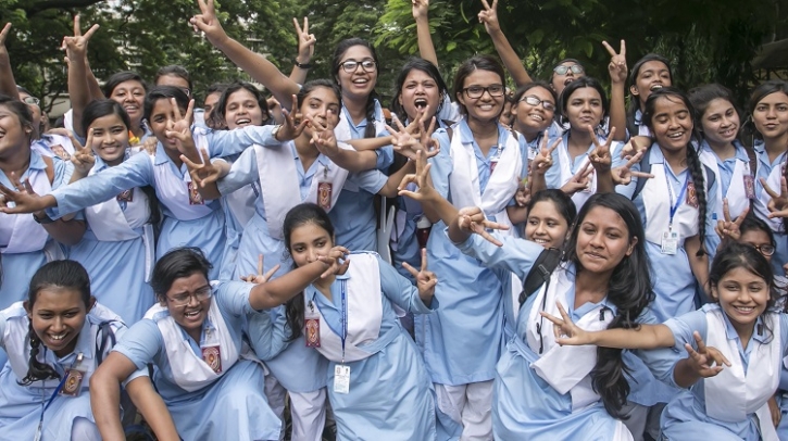 এসএসসিতে পাসের হার ৯৩.৫৮ শতাংশ