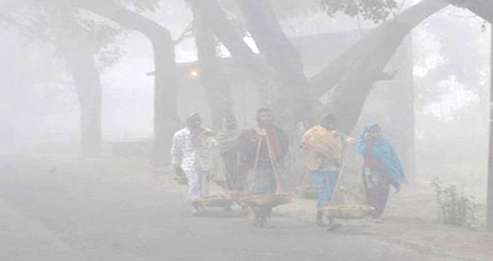 নতুন বছরের শুরুতেই শৈত্যপ্রবাহ, তাপমাত্রা নামতে পারে ৪ ডিগ্রিতে