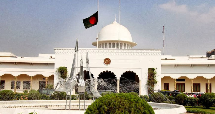 রাষ্ট্রপতির সঙ্গে সংলাপের দাবি অনিবন্ধিত রাজনৈতিক দলগুলোর