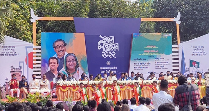 ঢাকা বিশ্ববিদ্যালয়ে ছাত্রলীগের হল কমিটি ঘোষণা