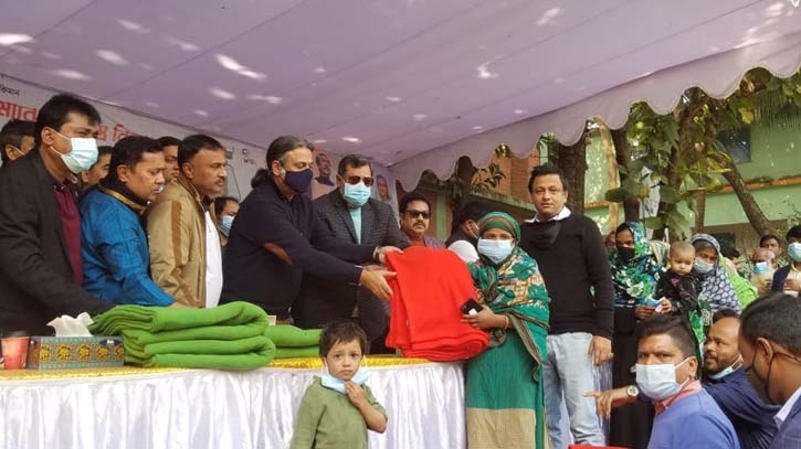 বিএনপির লবিস্ট নিয়োগ রাষ্ট্রদ্রোহের সামিল : শেখ পরশ