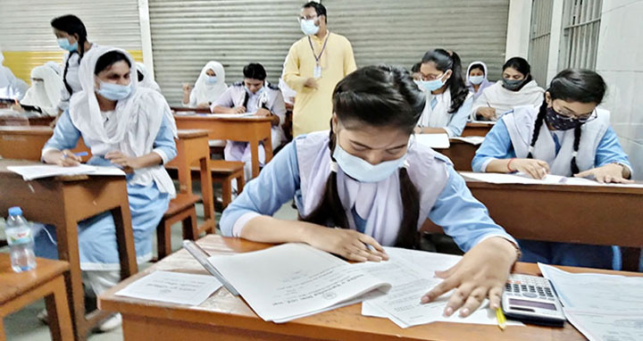 এসএসসি : পরীক্ষা হবে না ৪ বিষয়ে, নম্বর বিভাজন যেভাবে