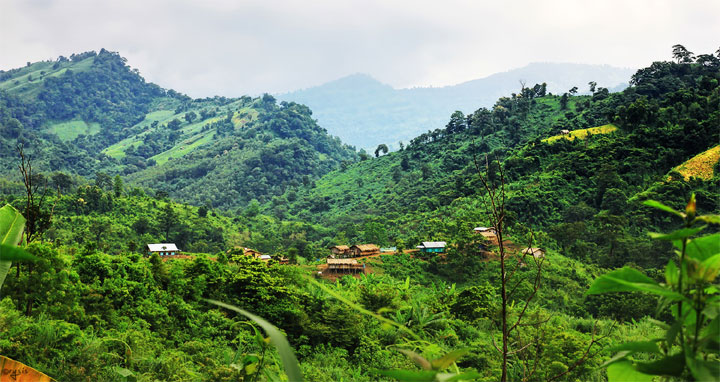 বান্দরবানে দুই পক্ষের গোলাগুলিতে নিহত ৪