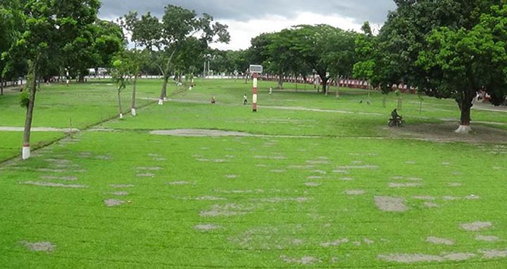 শোলাকিয়া ১৯৫ তম ঈদ জামাতের জন্য প্রস্তুত, চার স্তরের নিরাপত্তা