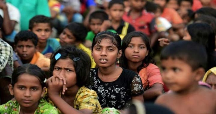 রোহিঙ্গা শিশুদের শিক্ষা বন্ধের খবর মিথ্যা: পররাষ্ট্র মন্ত্রণালয়