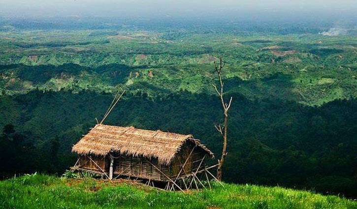 বান্দরবানের  দুই উপজেলায় পর্যটক ভ্রমণ বন্ধ 