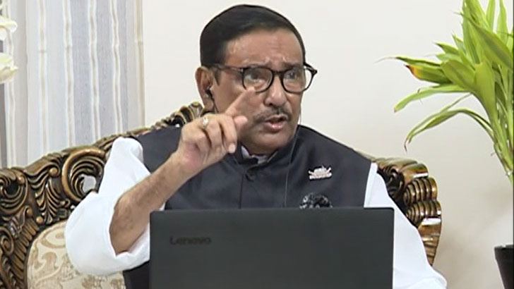 ১০ দফা দাবি সব পুরনো কথা- কাদের