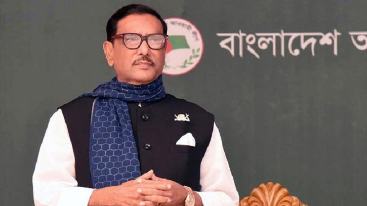 প্রধানমন্ত্রী শেখ হাসিনাই সংকটকে সম্ভাবনায় রূপ দিতে পারেন- কাদের