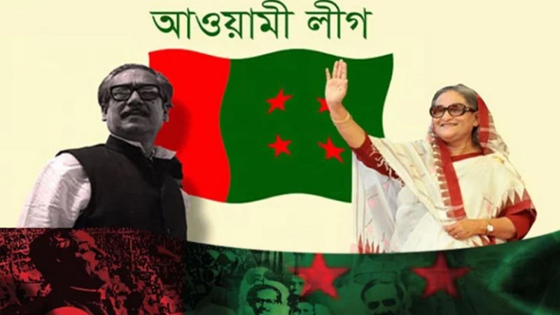 এখন পর্যন্ত আওয়ামীলীগের সভাপতি-সাধারন সম্পাদক ছিলেন যারা