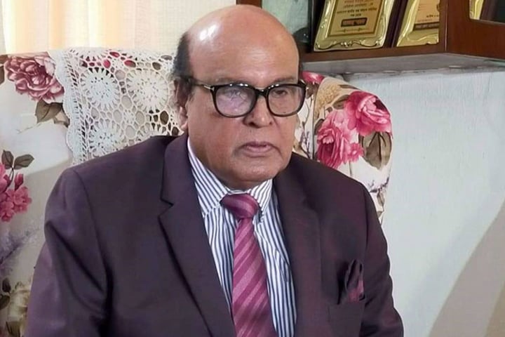 খন্দকার মাহবুবের সম্মানে সুপ্রিমকোর্ট কাল অর্ধবেলা বন্ধ
