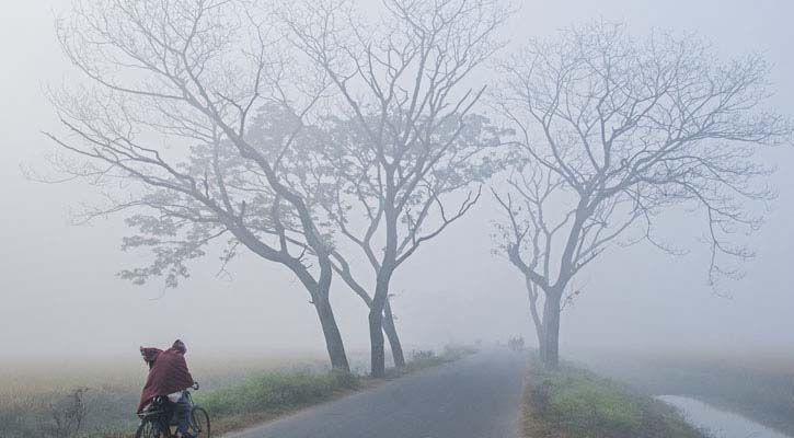 দেশের সর্বনিম্ন তাপমাত্রা আজ  চুয়াডাঙ্গায়