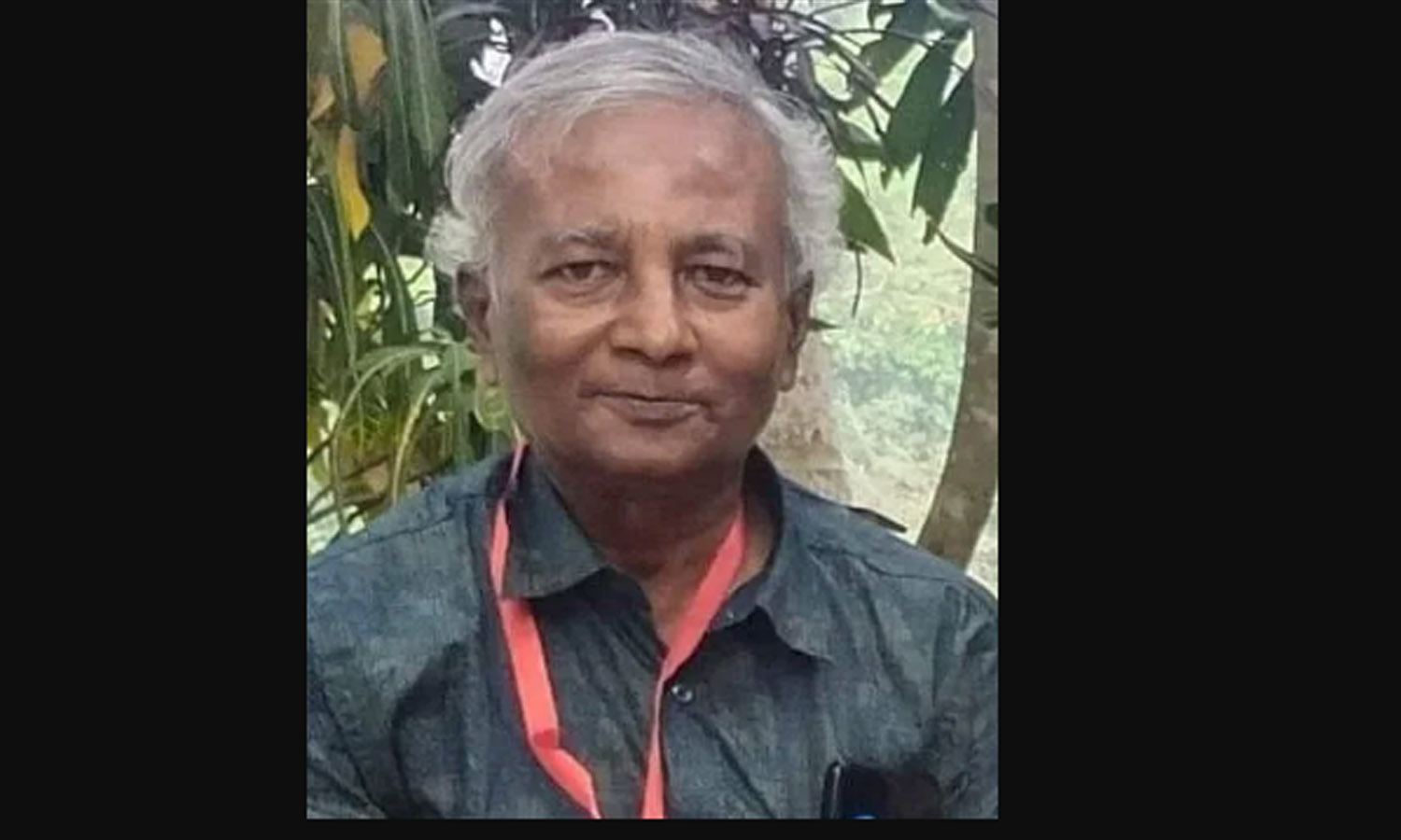 চির নিদ্রায় শায়িত সাংবাদিক মতিনুজ্জামান মিটু