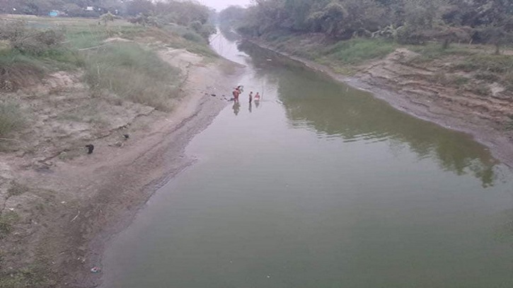 কুড়িগ্রামে পানিতে ডুবে দুই ভাই নিহত