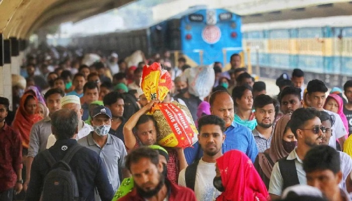 ঈদের পর ঢাকায় ফিরলো সাড়ে ৪১ লাখ সিমধারী