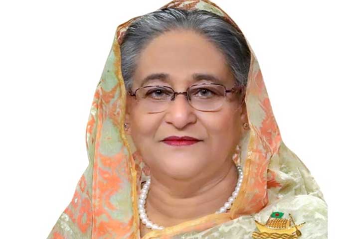 লন্ডনে পৌঁছেছেন প্রধানমন্ত্রী