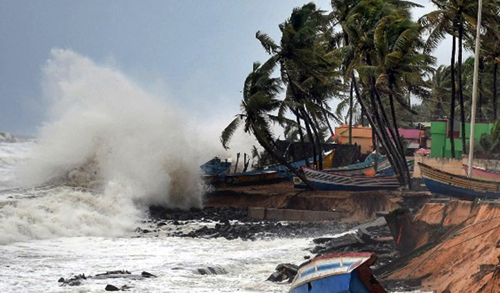 গত ৮০ বছরে মে মাসে ভয়াল যত  ঘূর্ণিঝড়