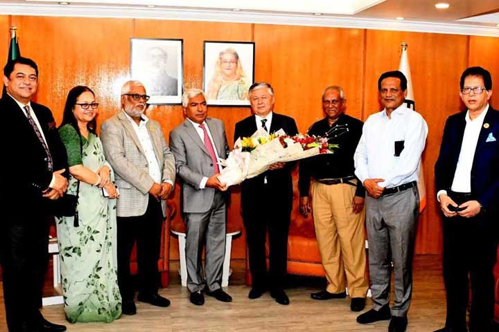 উজবেকিস্তান-বাংলাদেশ বাণিজ্য সম্প্রসারণের ব্যাপক সুযোগ