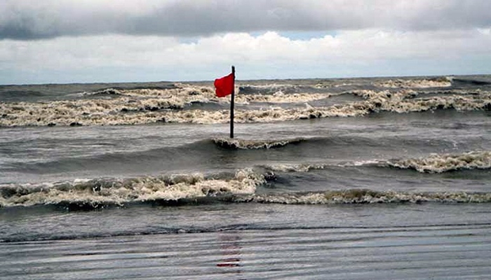 সাত জেলায় ঝড়ের পূর্বাভাস